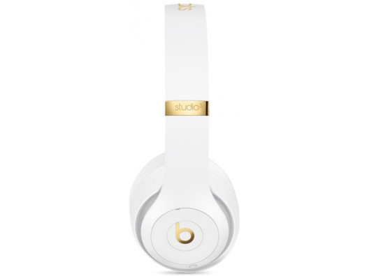 Навушники з мікрофоном Beats by Dr. Dre Studio3 Wireless White (MQ572)  Фото №1