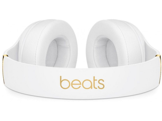 Навушники з мікрофоном Beats by Dr. Dre Studio3 Wireless White (MQ572)  Фото №2