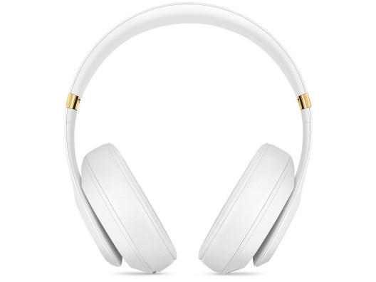 Навушники з мікрофоном Beats by Dr. Dre Studio3 Wireless White (MQ572)  Фото №5