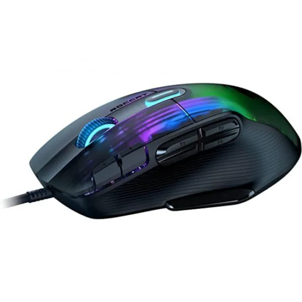 Мишка Roccat Kone XP Black (ROC1142002)  Фото №0