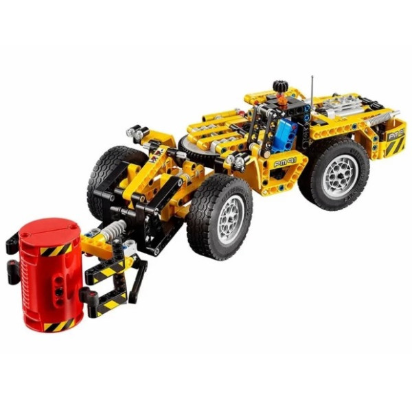 Авто-конструктор LEGO Technic Карьерный погрузчик (42049)  Фото №0