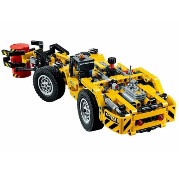 Авто-конструктор LEGO Technic Карьерный погрузчик (42049)  Фото №1