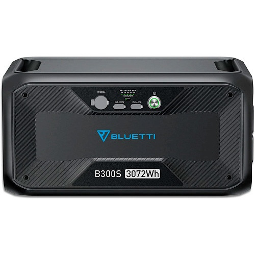 Комплект зарядной станции BLUETTI AC500 + B300S Home Battery Backup (PB931026)  Фото №2