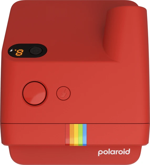 Фотокамера миттєвого друку Polaroid Go Gen 2 Red (9098)  Фото №4