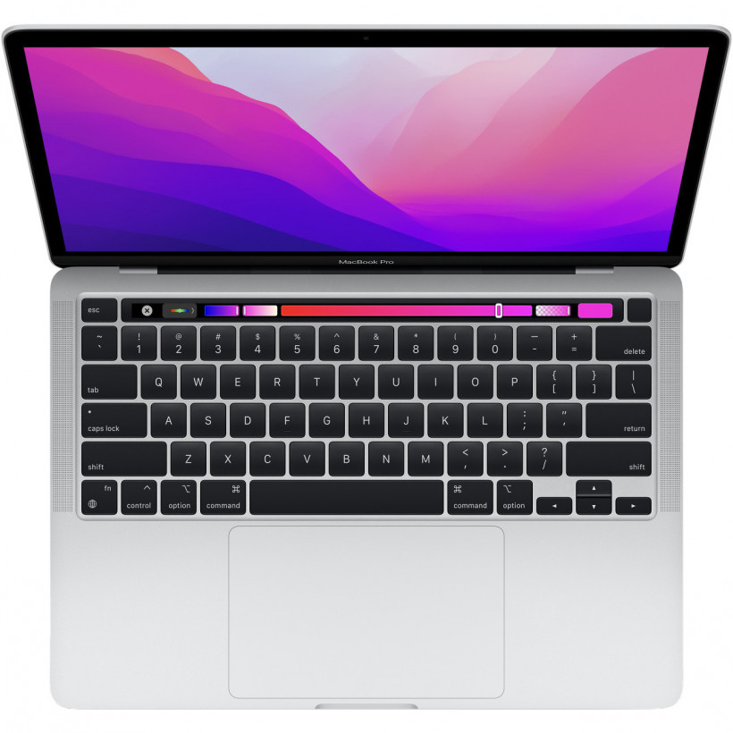 Ноутбук Apple MacBook Pro 13&quot; M2 Silver (MNEP3)  Фото №0