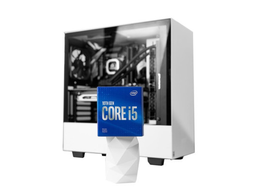 Процессор Intel Core i5-10400F (BX8070110400F)  Фото №1