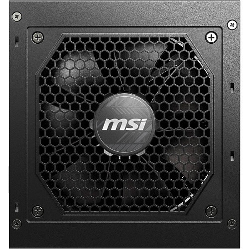 Блок живлення MSI MAG A850GL PCIE5  Фото №10