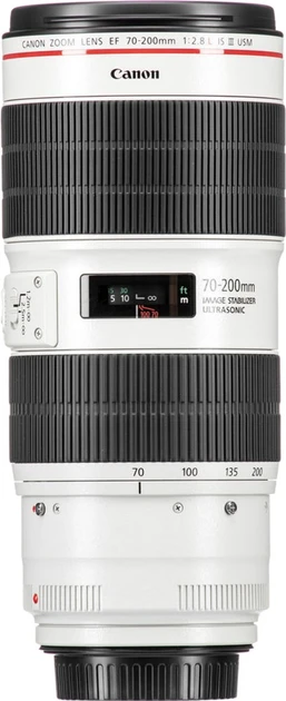 Длиннофокусный объектив Canon EF 70-200mm f/2,8L IS III USM (3044C005)  Фото №2