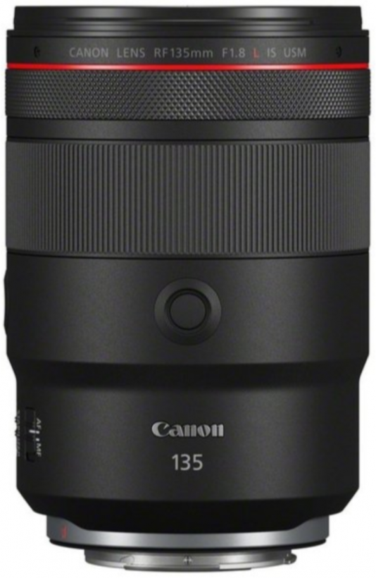 Долгофокусный объектив Canon RF 135mm f/1.8 L IS USM (5776C005)  Фото №0