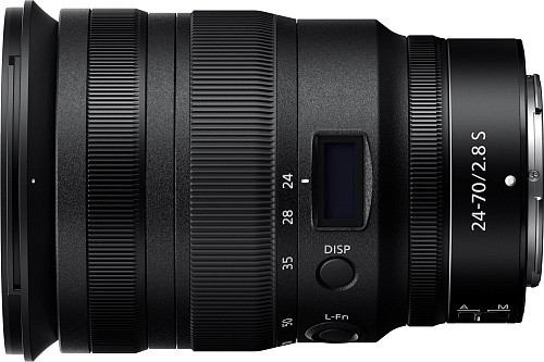 Стандартный объектив Nikon Z 24-70mm f/2,8 S G IF ED Z (JMA708DA)  Фото №1