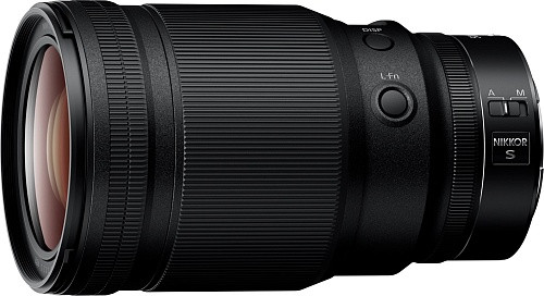 Стандартный объектив Nikon Z 50mm f/1.2S (JMA003DA)  Фото №0