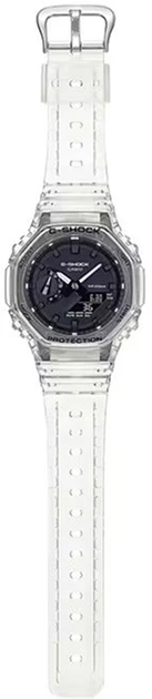 Мужские часы Casio G-Shock GA-2100SKE-7AER  Фото №4