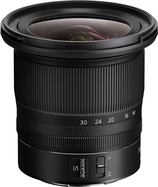 Ширококутний об&#039;єктив Nikon Z 14-30mm f/4 S (JMA705DA)  Фото №6