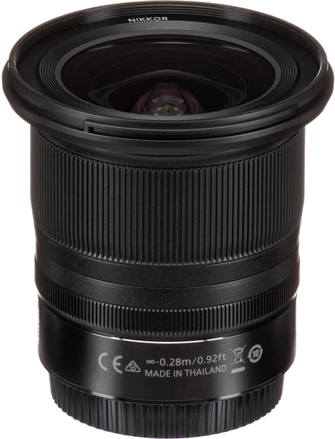 Ширококутний об&#039;єктив Nikon Z 14-30mm f/4 S (JMA705DA)  Фото №7