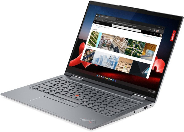 Ноутбук Lenovo ThinkPad X1 Yoga Gen 8 (21HQ000BUS)  Фото №9