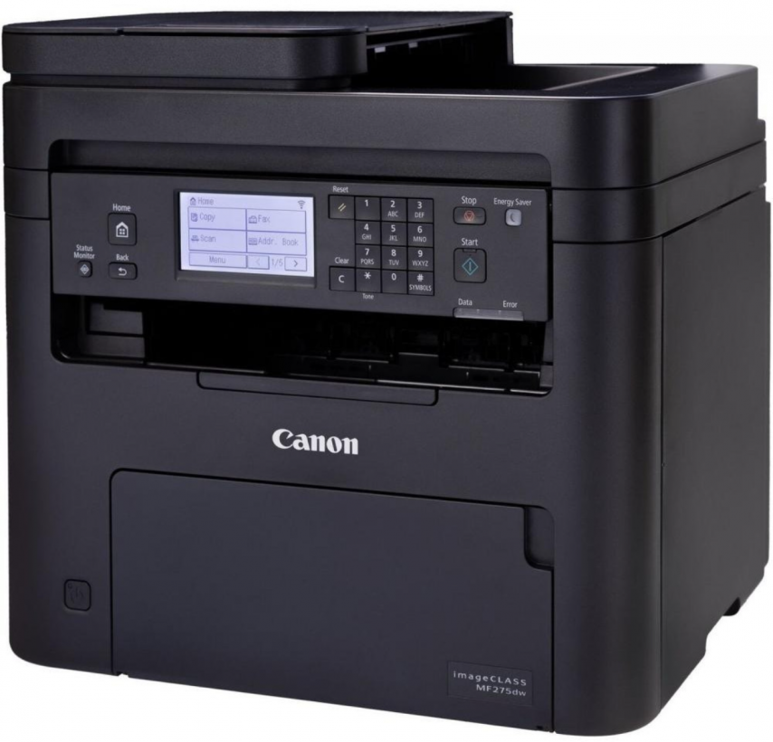 МФУ Canon i-SENSYS MF275dw з Wi-Fi (5621C001)  Фото №6