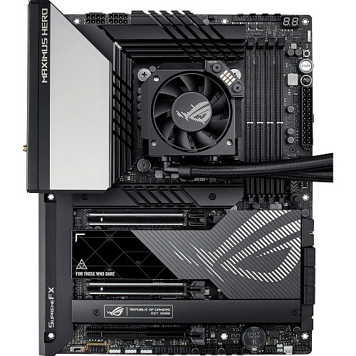 Водяное охлаждение Asus ROG Ryujin III 360 ARGBое охлаждение Asus ROG Ryujin III 360 ARGB (90RC00L1-M0UAY0)  Фото №7