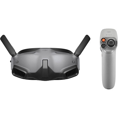 FPV очки DJI Goggles Integra Motion Combo (CP.FP.00000119.01)  Фото №0