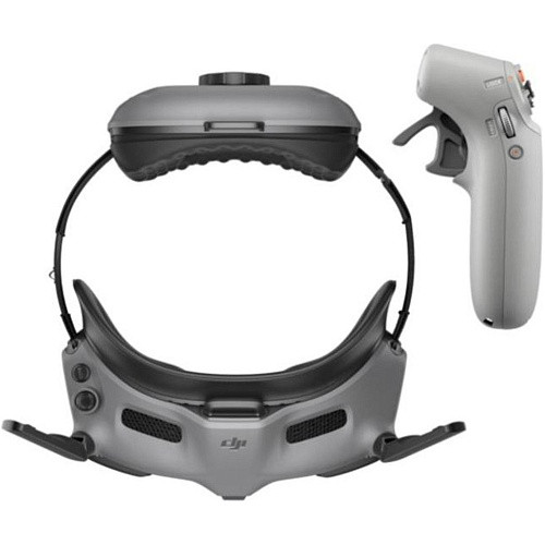 FPV очки DJI Goggles Integra Motion Combo (CP.FP.00000119.01)  Фото №1