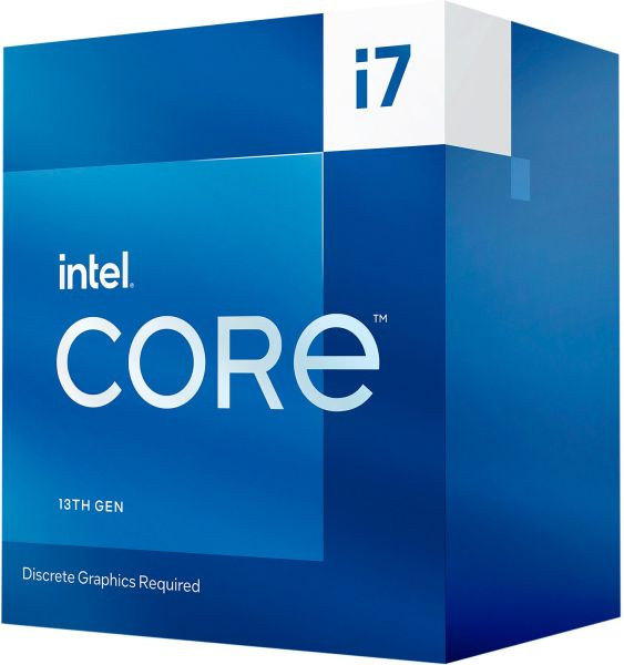 Процессор Intel Core i7-13700F (BX8071513700F)  Фото №0