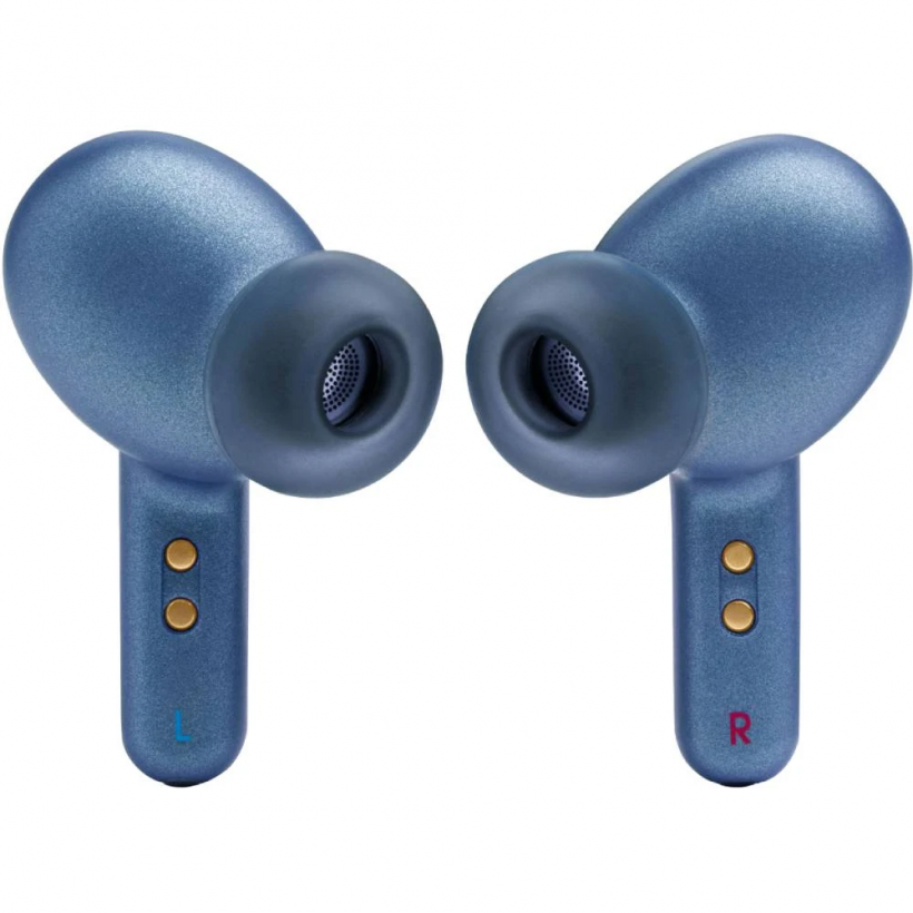 Наушники TWS JBL Live Pro 2 Blue (JBLLIVEPRO2TWSBLU)  Фото №3