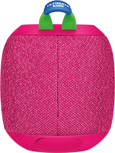 Портативная колонка Ultimate Ears Wonderboom 3 Hyper Pink (984-001831)  Фото №1