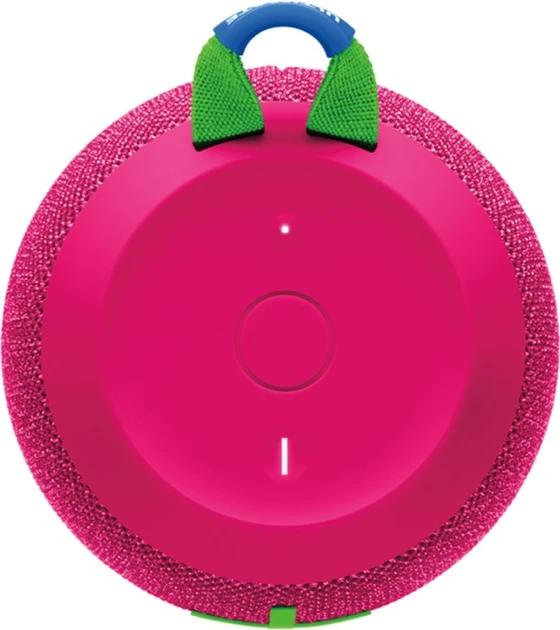 Портативная колонка Ultimate Ears Wonderboom 3 Hyper Pink (984-001831)  Фото №2