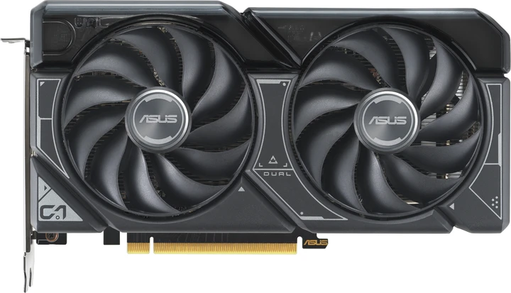 Видеокарта Asus DUAL-RTX4060TI-O8G-EVO  Фото №0