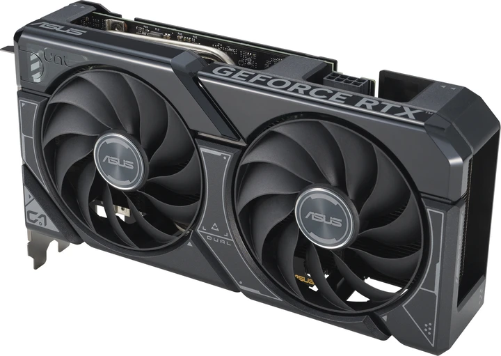 Видеокарта Asus DUAL-RTX4060TI-O8G-EVO  Фото №5