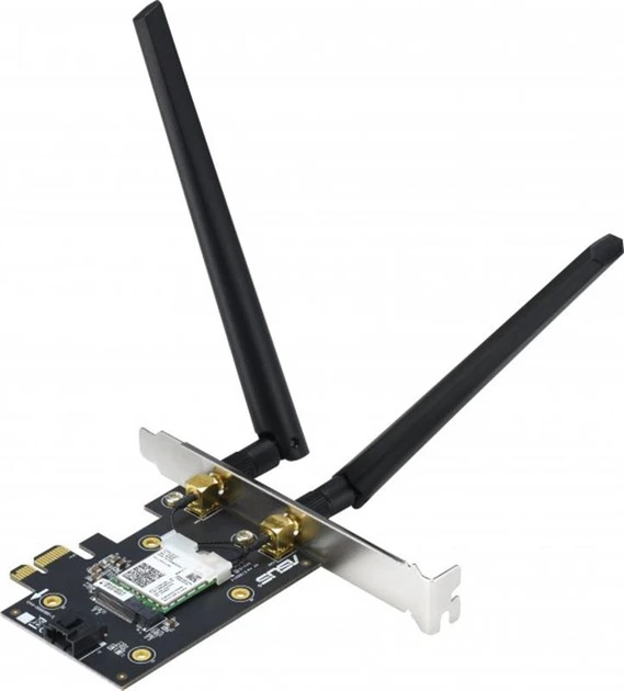 Wi-Fi адаптер Asus PCE-AX1800 (90IG07A0-MO0B00)  Фото №1