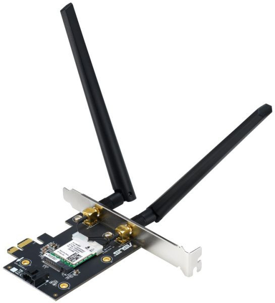 Wi-Fi адаптер Asus PCE-AXE5400 (90IG07I0-ME0B10)  Фото №2