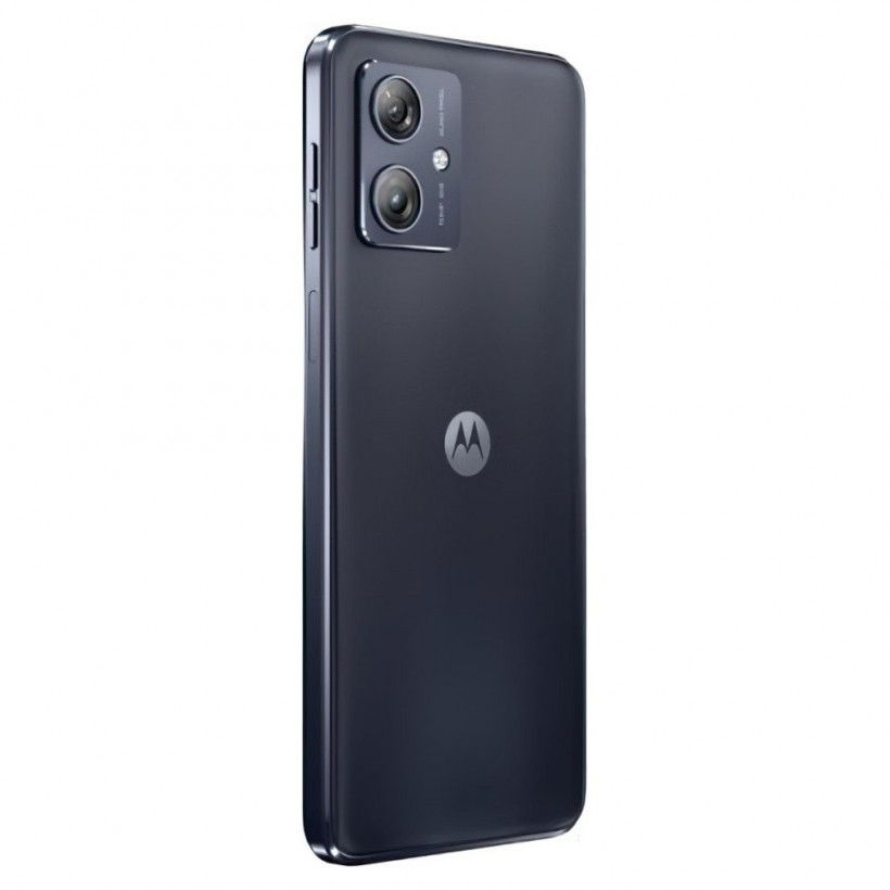 Смартфон Motorola Moto G54 8/256GB Midnight Blue (PAYT0021SE)  Фото №1