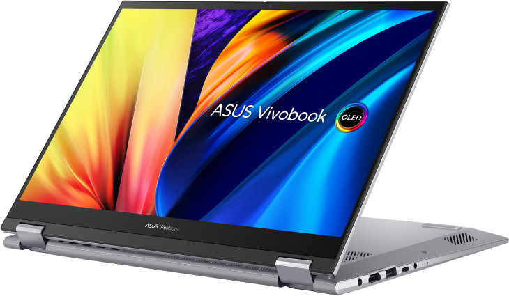 Ноутбук Asus VivoBook S 14 Flip TP3402ZA (TP3402ZA-LZ047W)  Фото №0