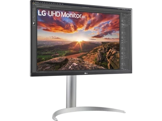 Монітор LG 27UP85NP-W  Фото №0