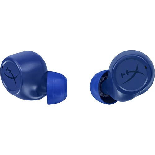 Наушники TWS HyperX Cirro Buds Pro Blue (727A6AA)  Фото №2