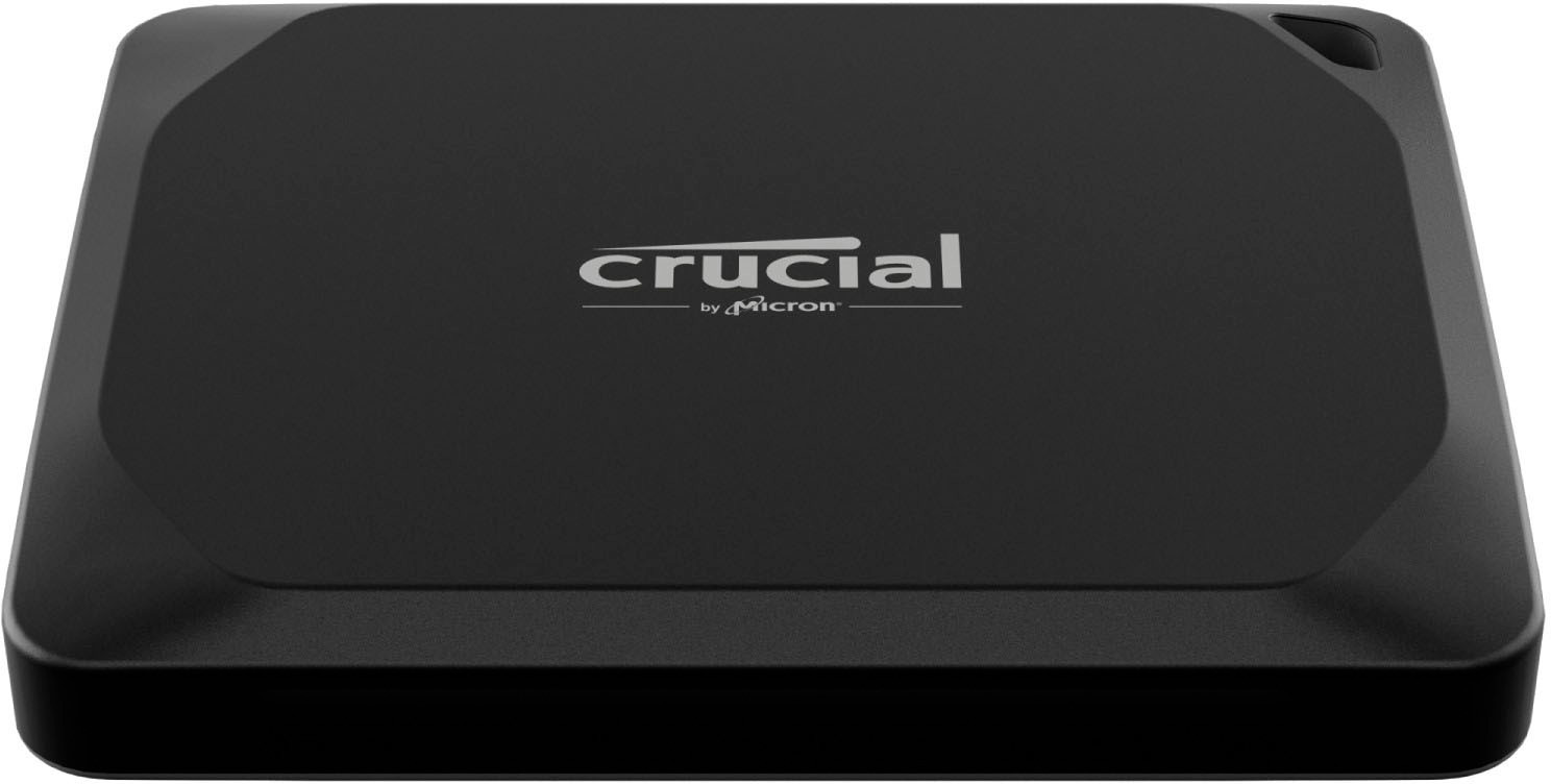 SSD накопичувач Crucial X10 Pro 4 TB (CT4000X10PROSSD9)  Фото №1