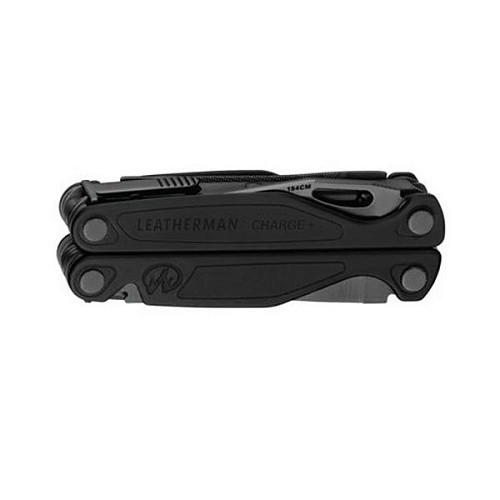 Мультитул Leatherman Charger Plus Black (832601)  Фото №0