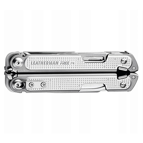 Мультитул Leatherman Free P4 (832642)  Фото №2