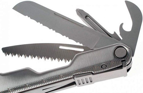 Мультитул Leatherman Rebar Standard (831557)  Фото №3