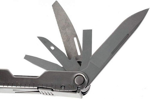 Мультитул Leatherman Rebar Standard (831557)  Фото №5