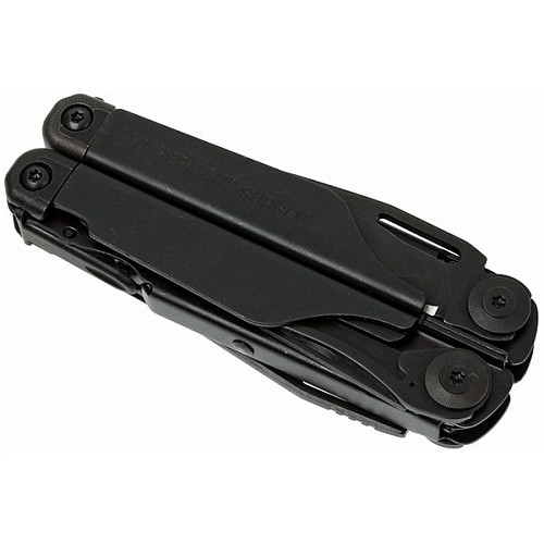 Мультитул Leatherman Surge Black (831333)  Фото №9