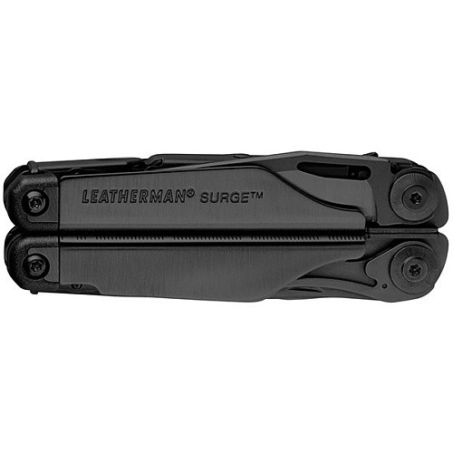 Мультитул Leatherman Surge Black (831333)  Фото №10