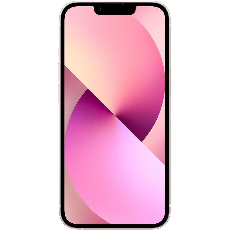 Смартфон Apple iPhone 13 128GB Dual Sim Pink (MLDW3)  Фото №0