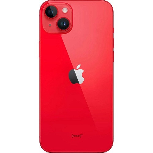 Смартфон Apple iPhone 14 Plus 512GB eSIM Product Red (MQ473)  Фото №2