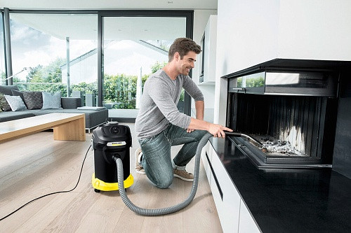 Професійний пилосос Karcher AD 4 Premium (1.629-731.0)  Фото №3