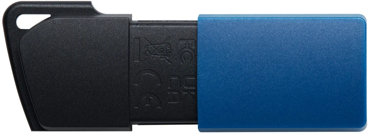 Флешка Kingston DataTraveler Exodia 64 GB M USB 3.2 Blue (DTXM/64GB)  Фото №1