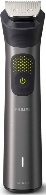 Машинка для стрижки + триммер Philips Multigroom Series 9000 MG9530/15  Фото №13