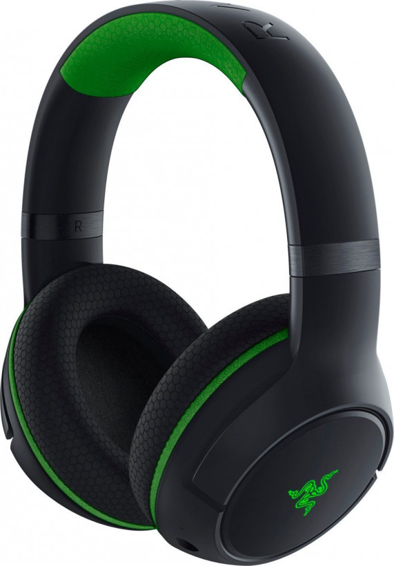 Наушники с микрофоном Razer Kaira Pro Xbox Black (RZ04-03470100-R3M1)  Фото №0