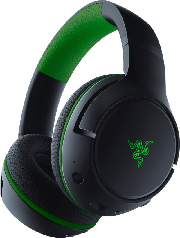 Наушники с микрофоном Razer Kaira Pro Xbox Black (RZ04-03470100-R3M1)  Фото №2