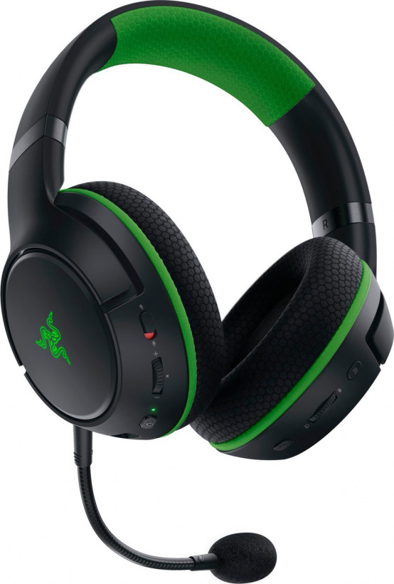 Наушники с микрофоном Razer Kaira Pro Xbox Black (RZ04-03470100-R3M1)  Фото №4